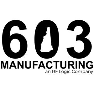 603 Manufacturing LOGO